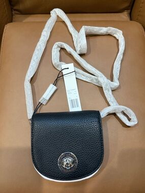 Marc Jacobs Turnlock Chain Wallet.